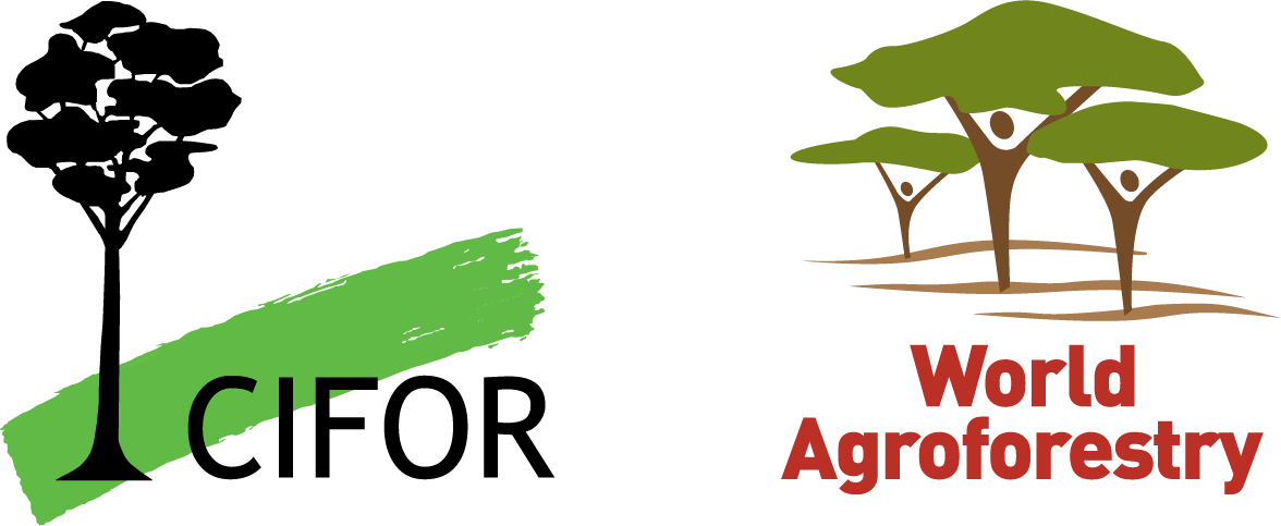 CIFOR ICRAF Logo